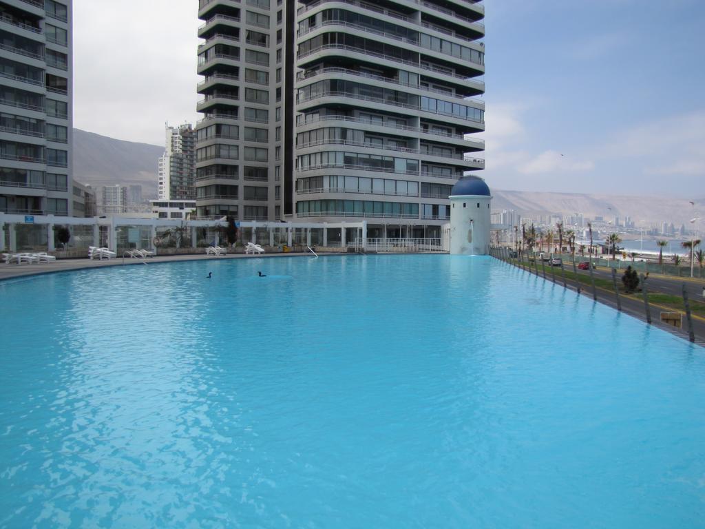 Apartamento Condominio Mar Egeo Iquique