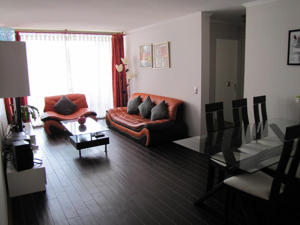 Apartamento Condominio Mar Egeo Iquique